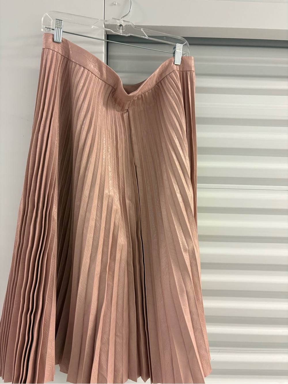 Halogen x Atlantic Pacific Pleated Skirt. Size XL. New with tags.